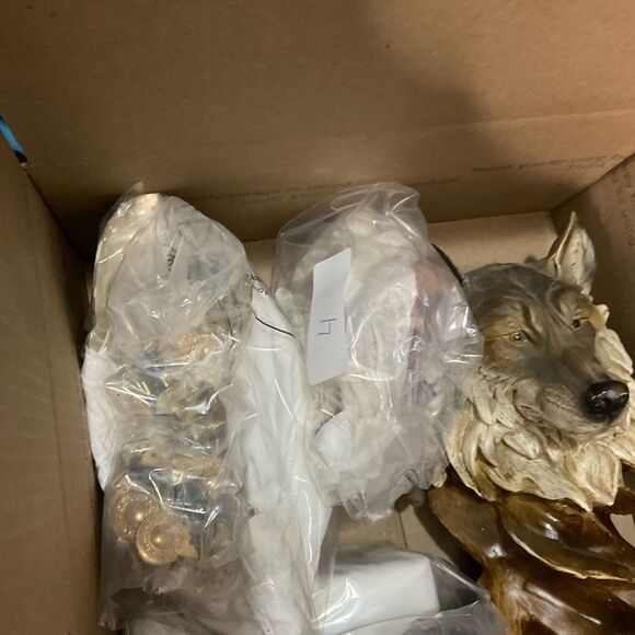 Vintage John Perry Single Seagull On Burlwood Sculpture Sign1986 Bird Figurine * - Picture 9 of 9